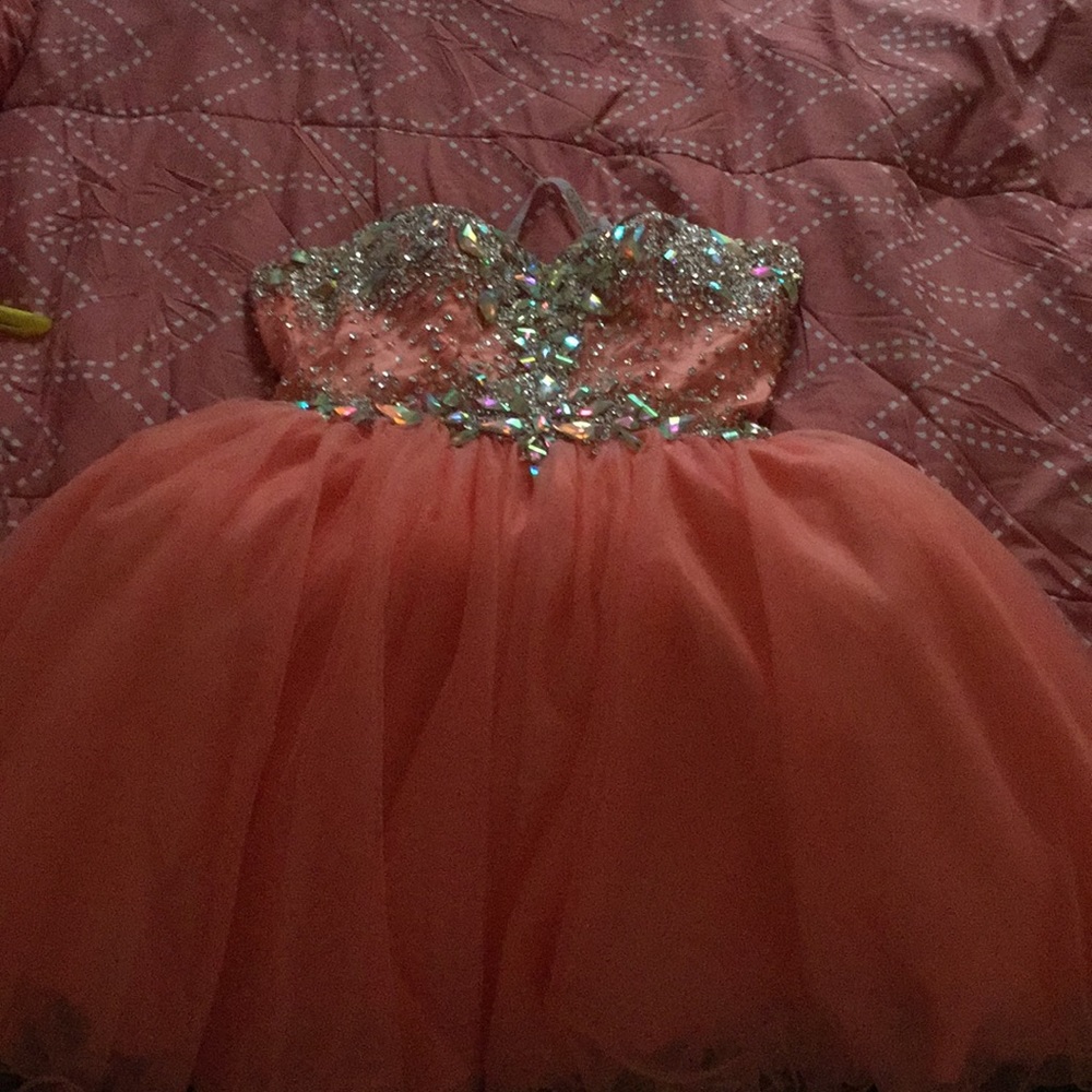 This is a dress for prom, special occasions, etc!